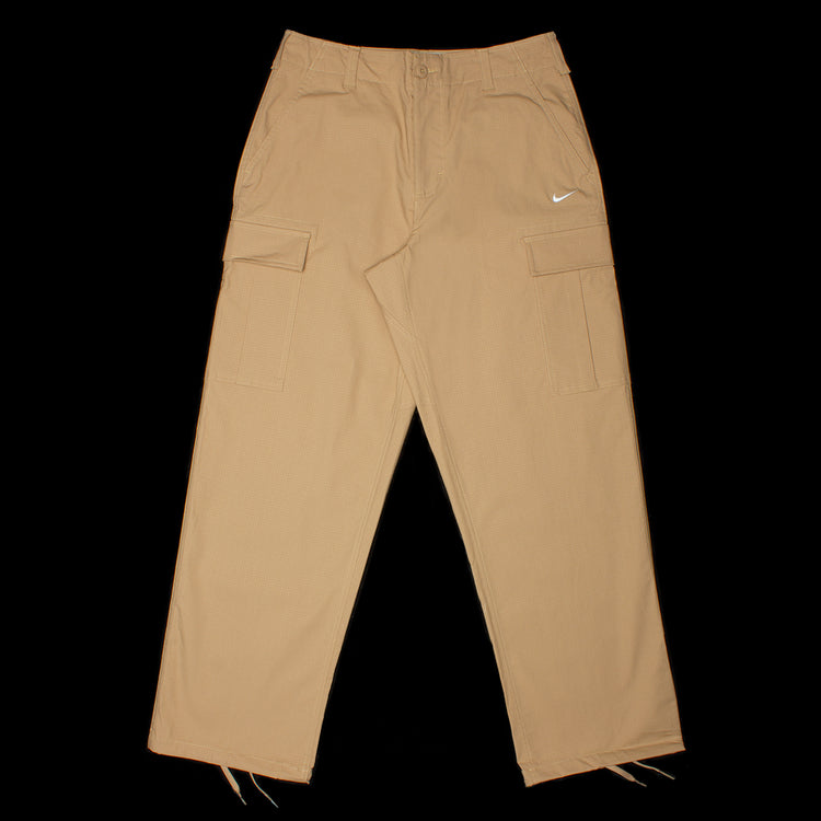 Nike SB Kearny Cargo Pant Style # FD0401-200 Color : Hemp / White