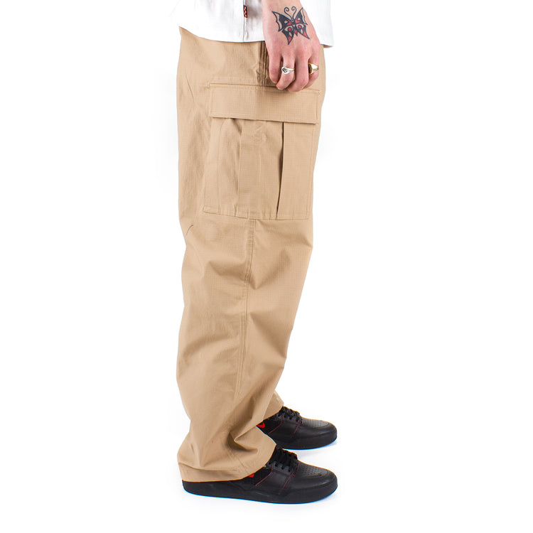 Nike SB Kearny Cargo Pant Style # FD0401-200 Color : Hemp / White