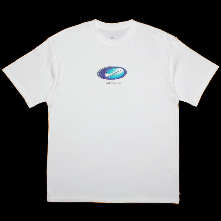 Nike SB Y2K T-Shirt Style # DX9460-100 Color : White