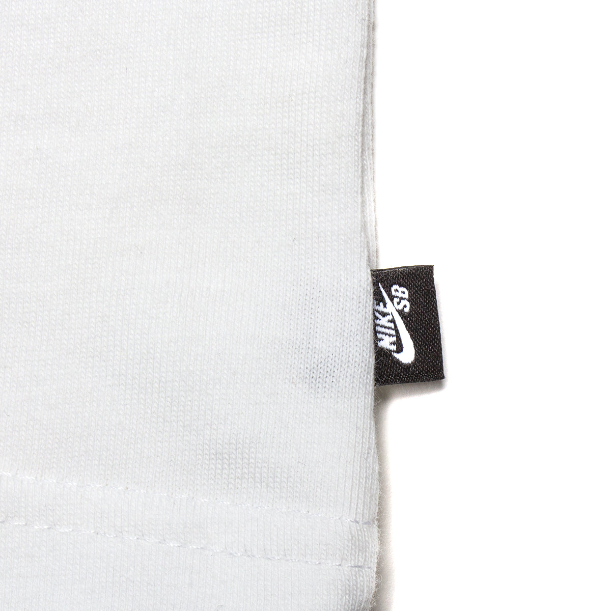 Nike SB - Y2K Logo Tee  White –