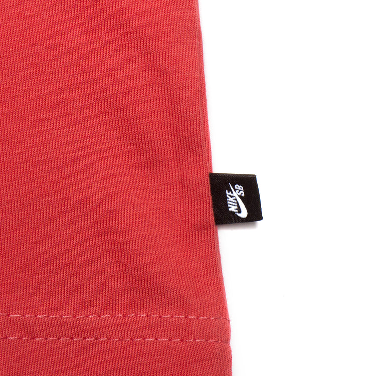 Nike SB Natural Borders T-Shirt Style # DX9462-655 Color : Adobe