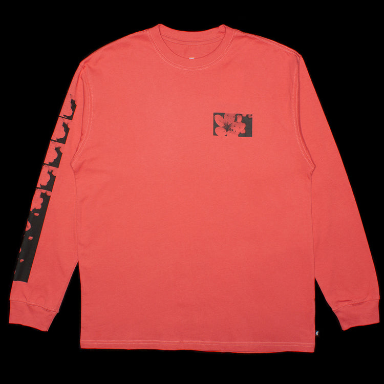 Nike SB Blossom L/S T-Shirt Style # DX9471-655 Color : Adobe