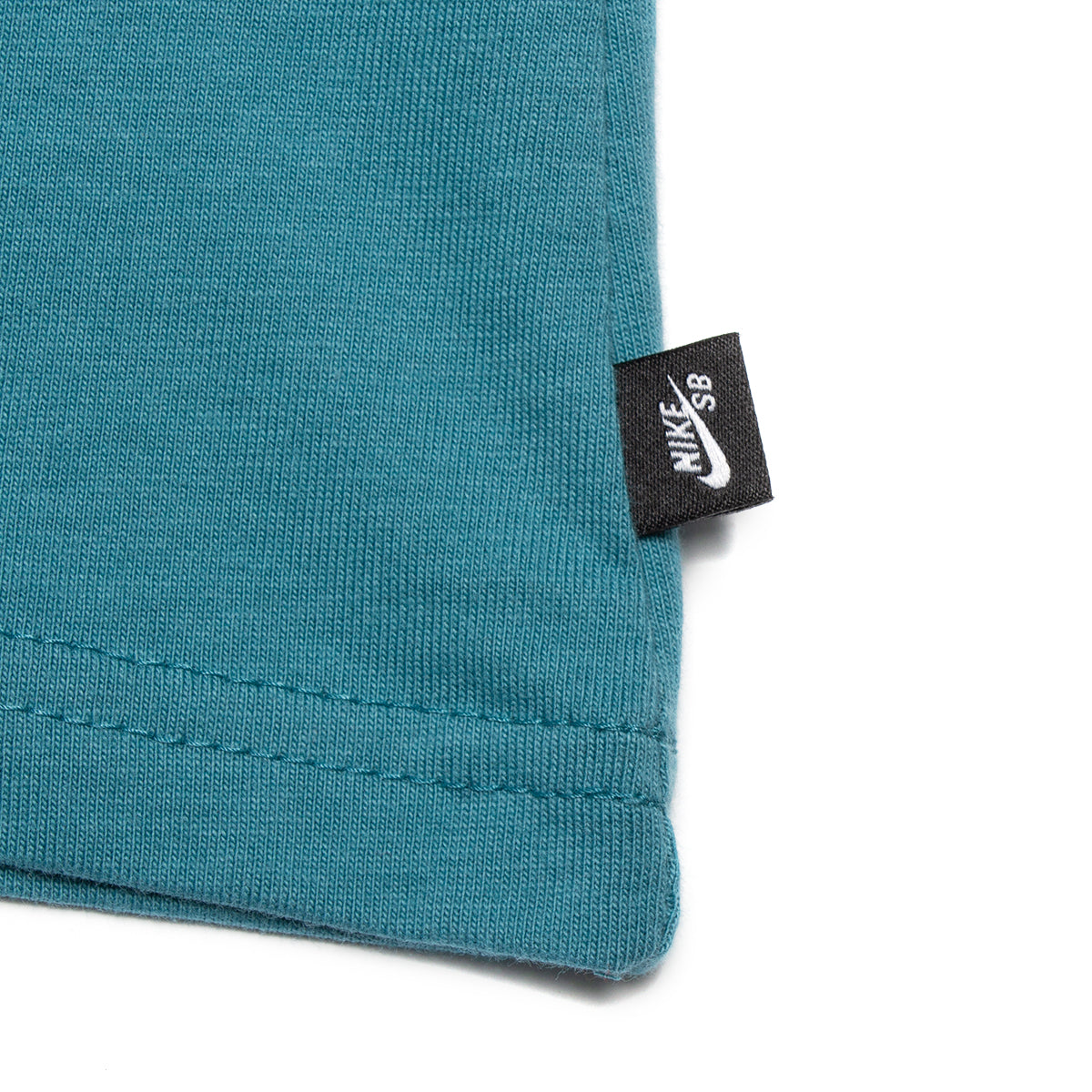 Nike SB Logo T-Shirt Style # DC7817-379 Color : Mineral Teal