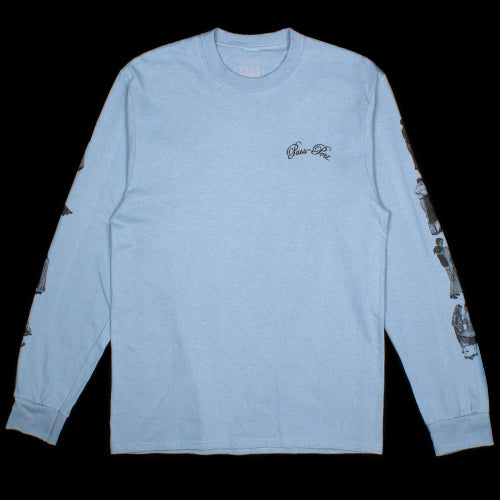 Passport Dancer L/S T-Shirt