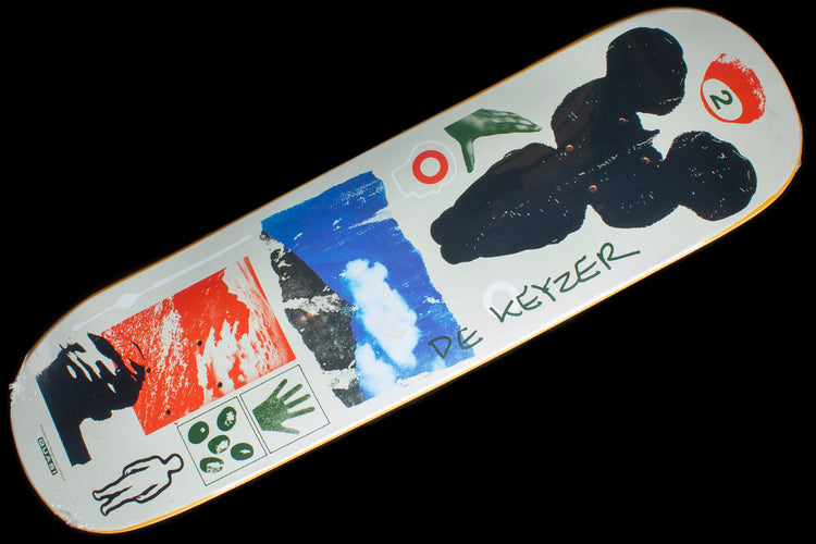 Bobby Dekeyzer Myriad Deck 8.5"