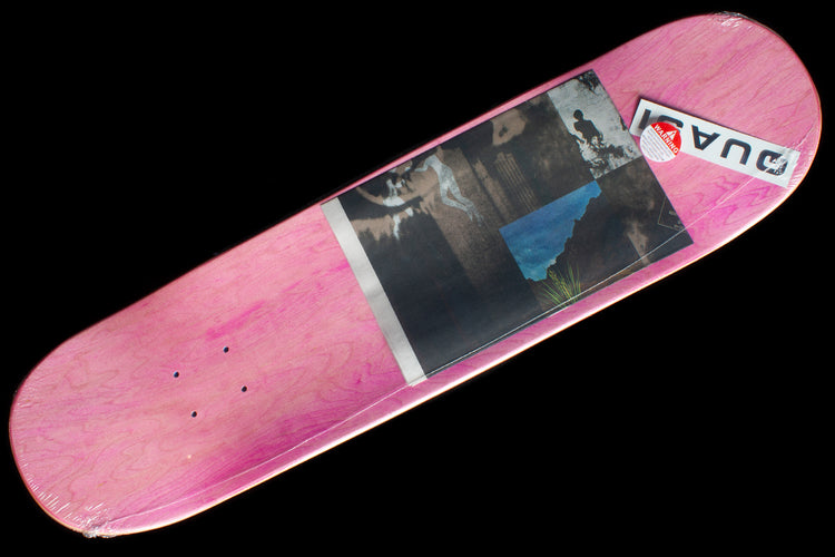 Jake Johnson Racer Deck 8.25"