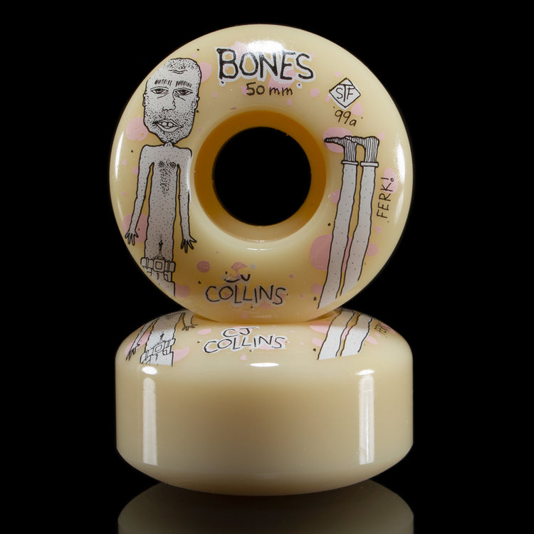 Bones STF Collins Ferk V3 Slims Wheel