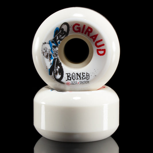 Bones STF Giraud 12 O'Clock V5 54mm Sidecut Wheel