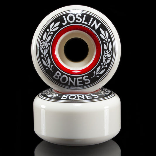 Bones STF Joslin Emblem V1 54mm Standard Wheel