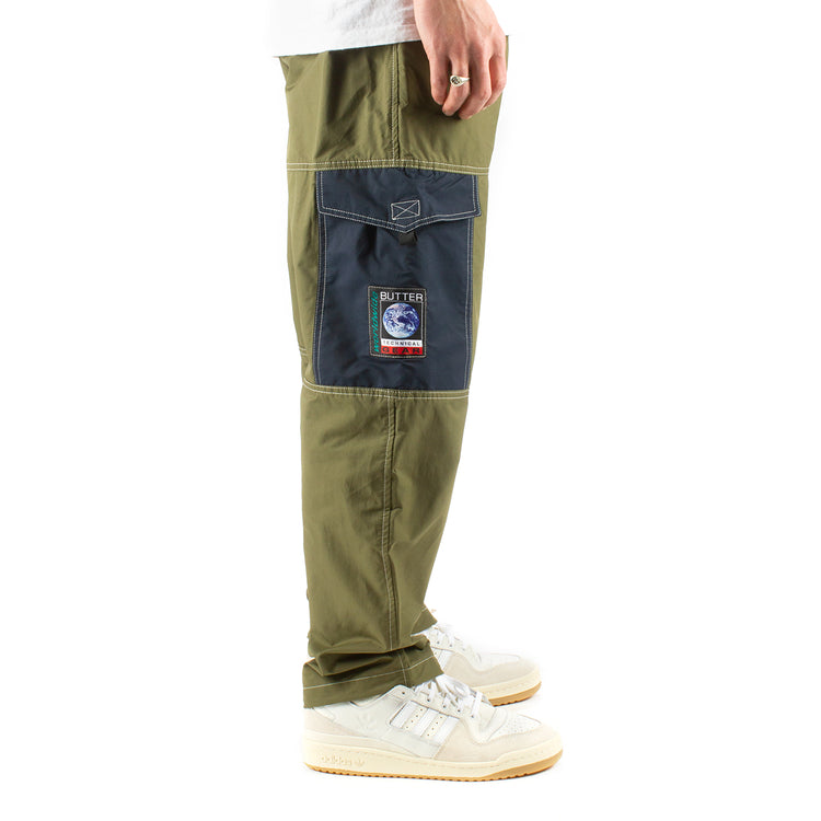 Butter Goods Contrast Cargo Pants