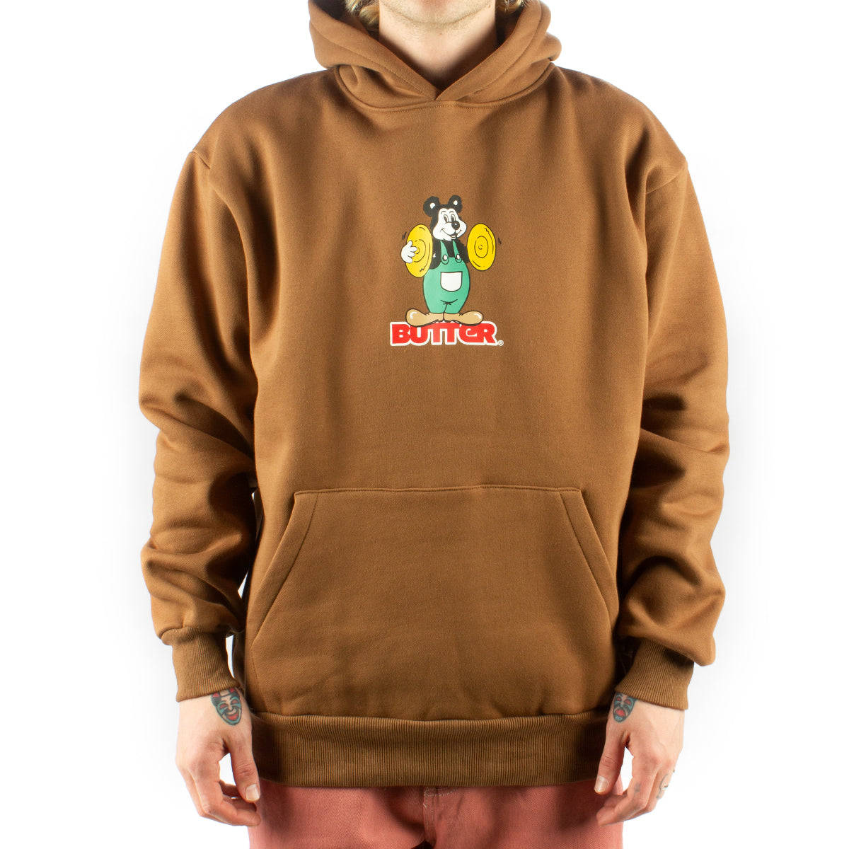 Butter Goods Cymbals Pullover Hoodie