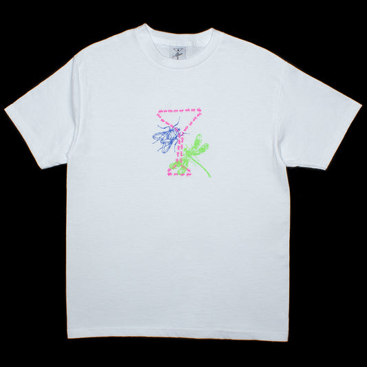 Alltimers Bugs Life T-Shirt Color : White