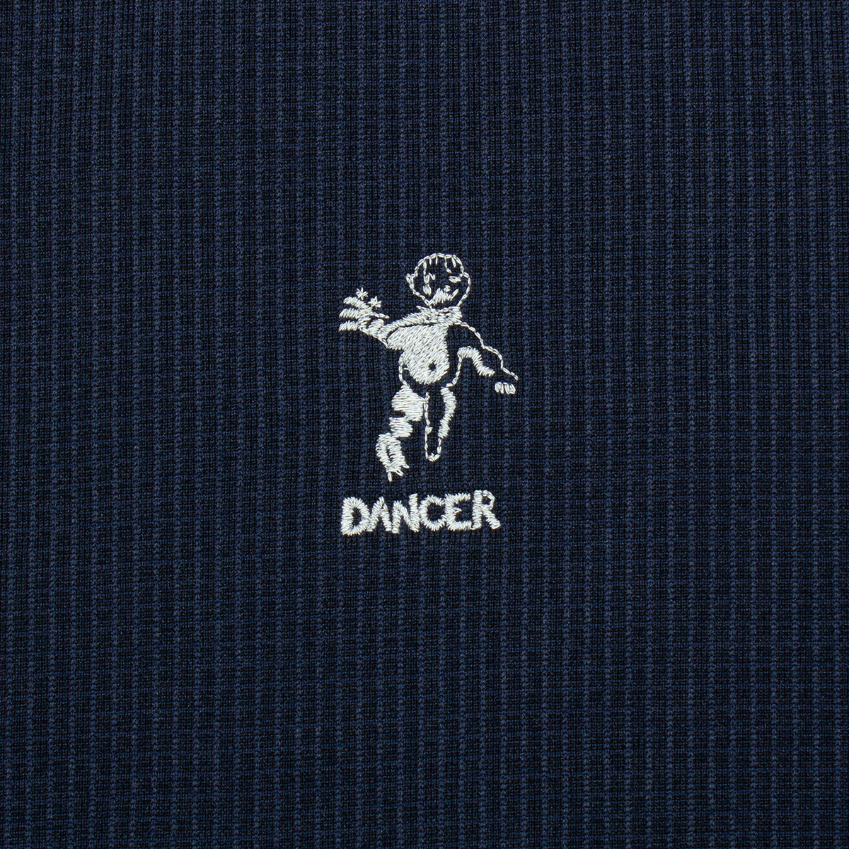 Dancer | Crew Sweat Fleece Color : Navy
