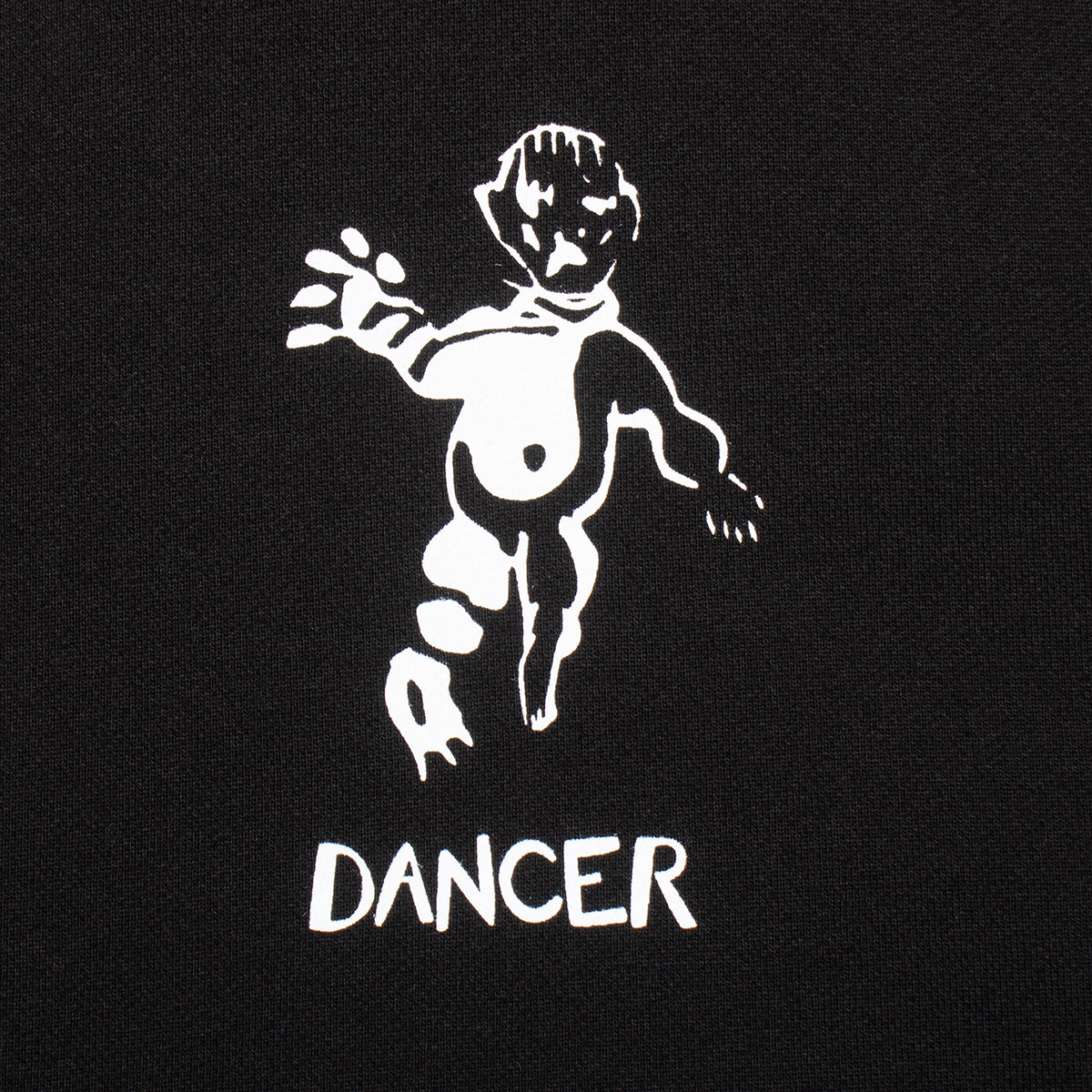 Dancer | OG Logo Hoodie Color : Black