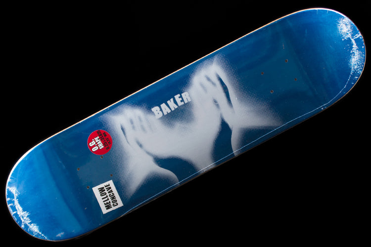 Jacopo Ever New Deck - 8.25"