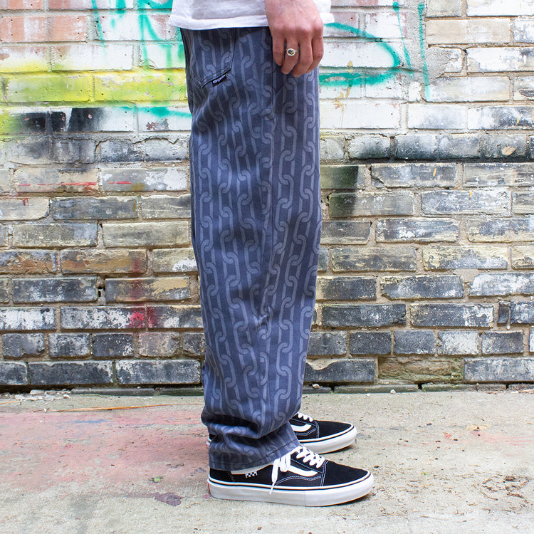 Chain Chino Pant