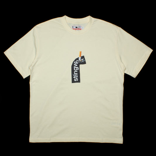 Stingwater Cig & Sticker T-Shirt