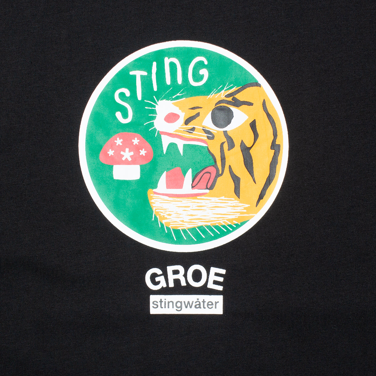 Stingwater Tiger T-Shirt