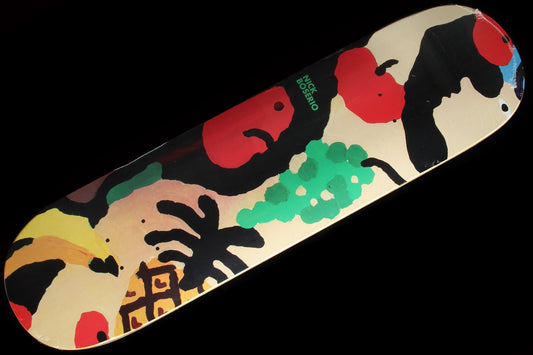 Nick Boserio Fruit Lady Deck 8.25"