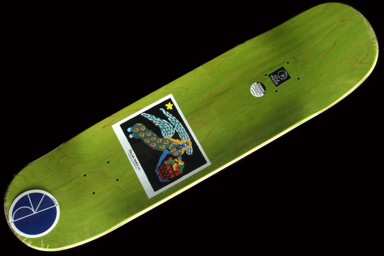 Nick Boserio Fruit Lady P2 Deck 8.5"