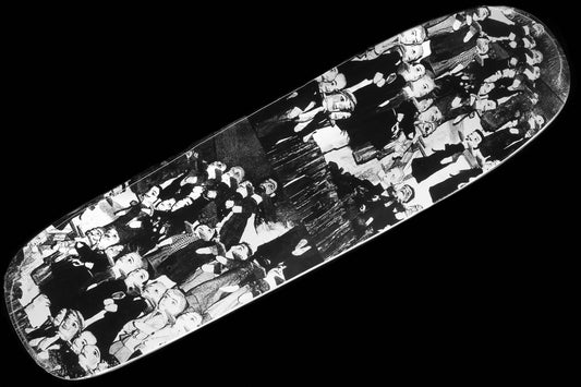 Roman Gonzalez Puppet Storage P9 Deck 8.625"