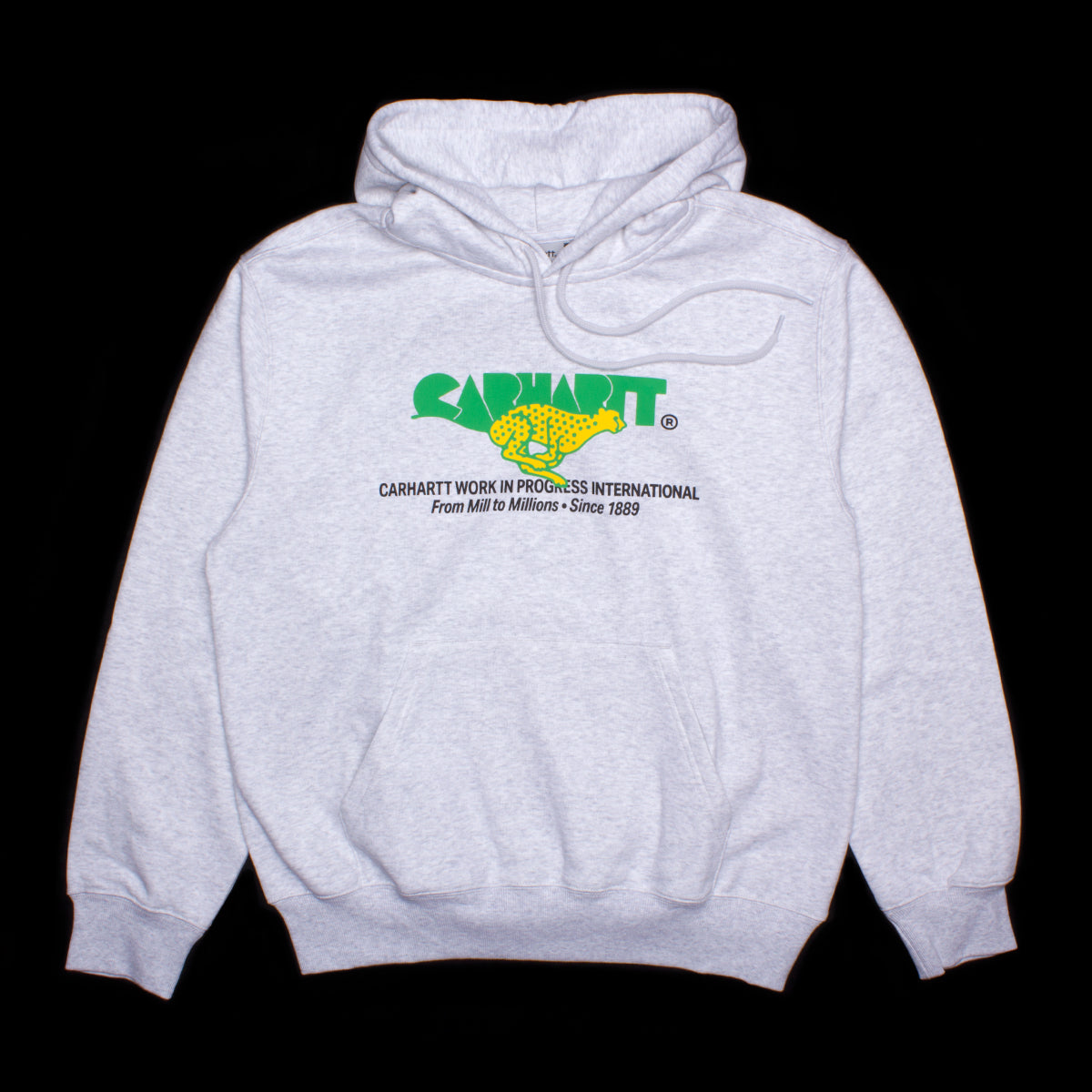Carhartt WIP Hooded Runner Sweatshirt
