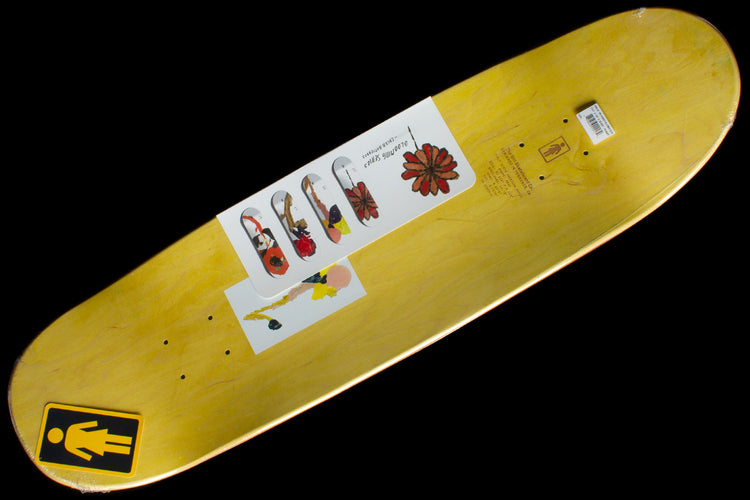 Kennedy Blooming Deck 9.12"