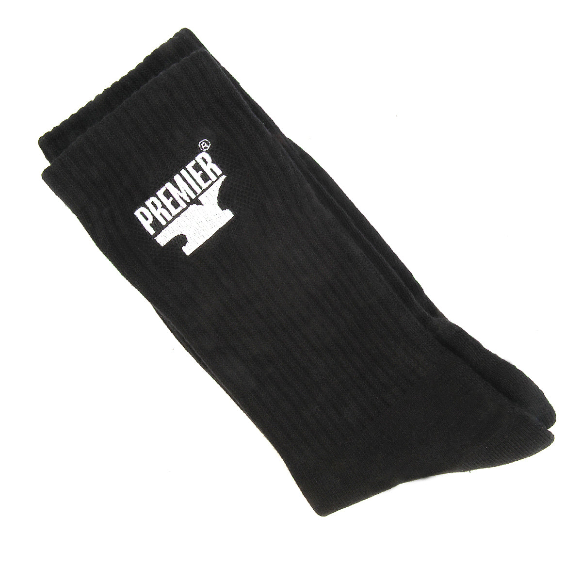 Premier Anvil Sock Black