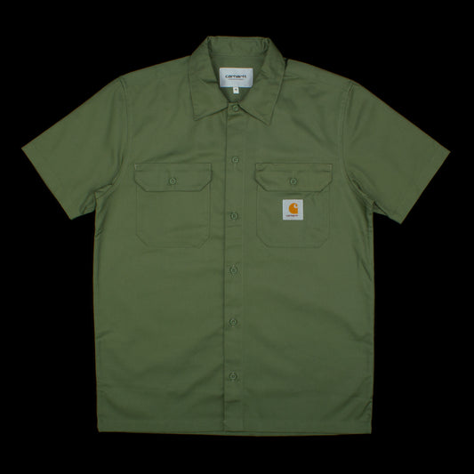 Carhartt WIP S/S Master Shirt