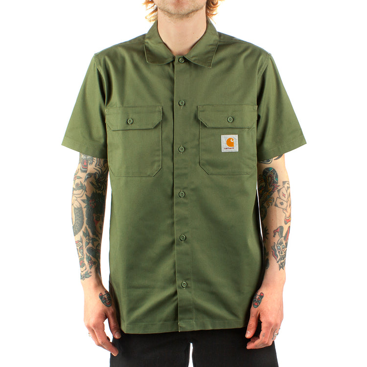 S/S Master Shirt – Premier