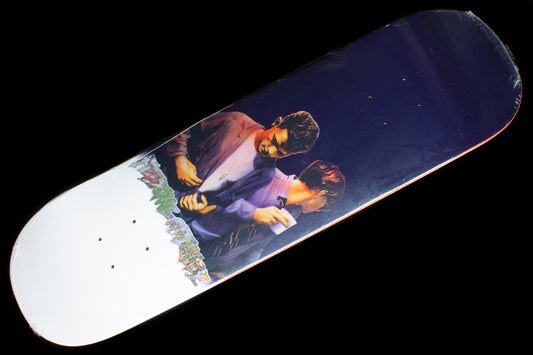 Berle Brothers Deck