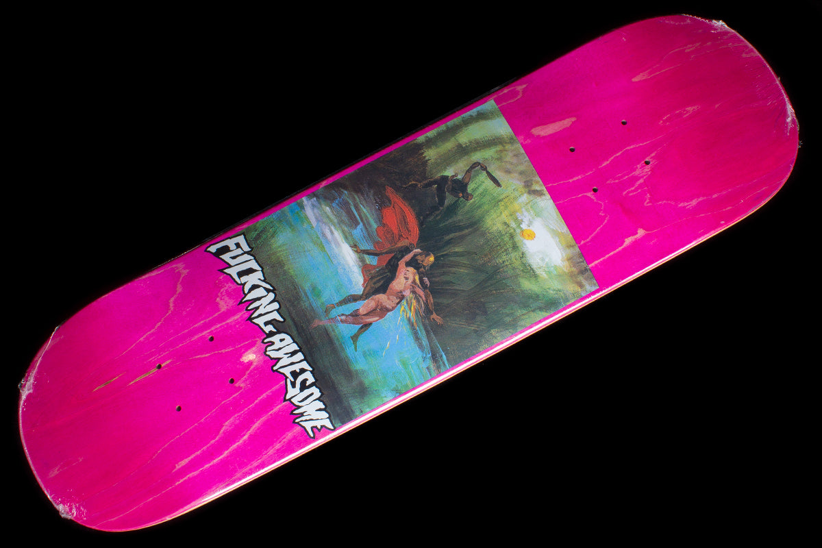 Ave Lazarus Pink Deck