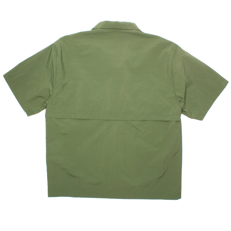 Gramicci Nylon Camp Shirt
