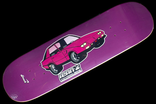 Ferny Whip Purple Deck 8.1"