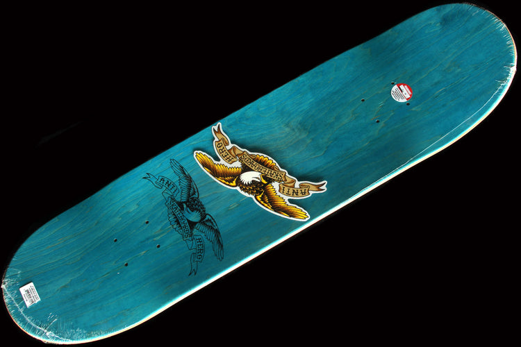 Daan Endless Bummer Yellow Deck 8.38"