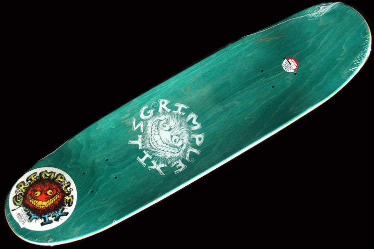 Gerwer Bal Act Slick Deck 8.38"