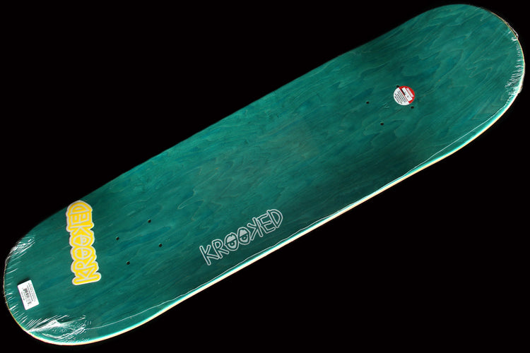 Gonz Oil & Crayon Deck 8.75"