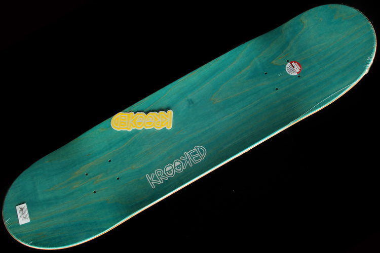 Sandoval Winner Deck 8.12"