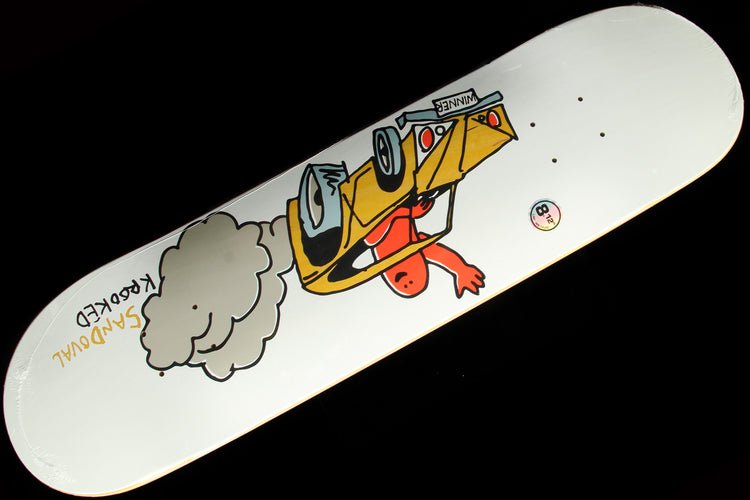 Sandoval Winner Deck 8.12"