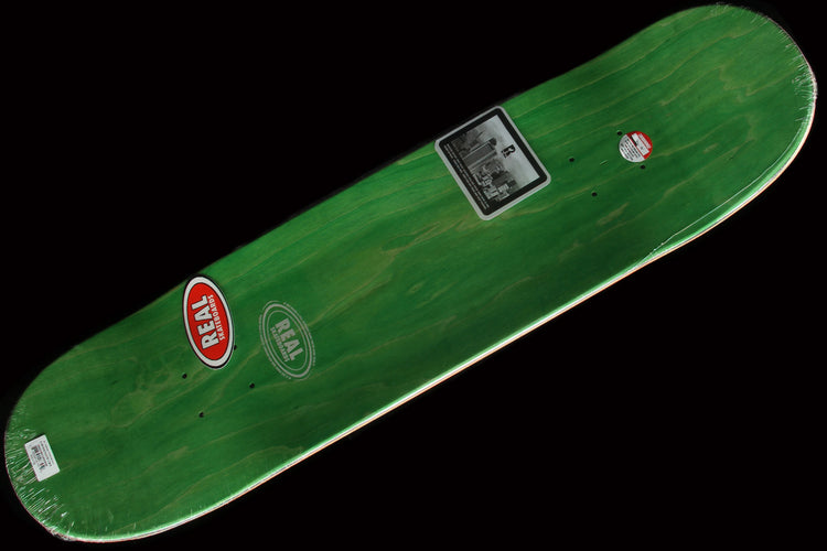 Ishod Peacetree LTD Teal Deck 8.25"