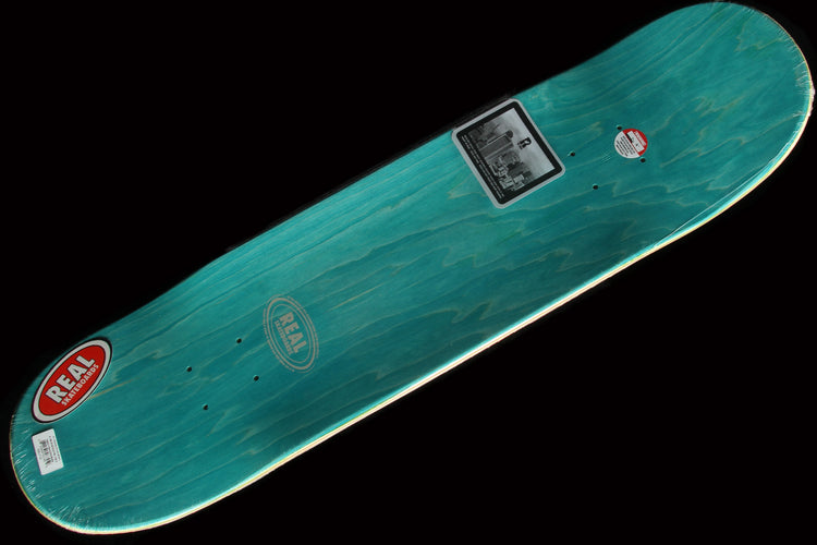 Ishod Peacetree LTD Orange Deck 8.25"