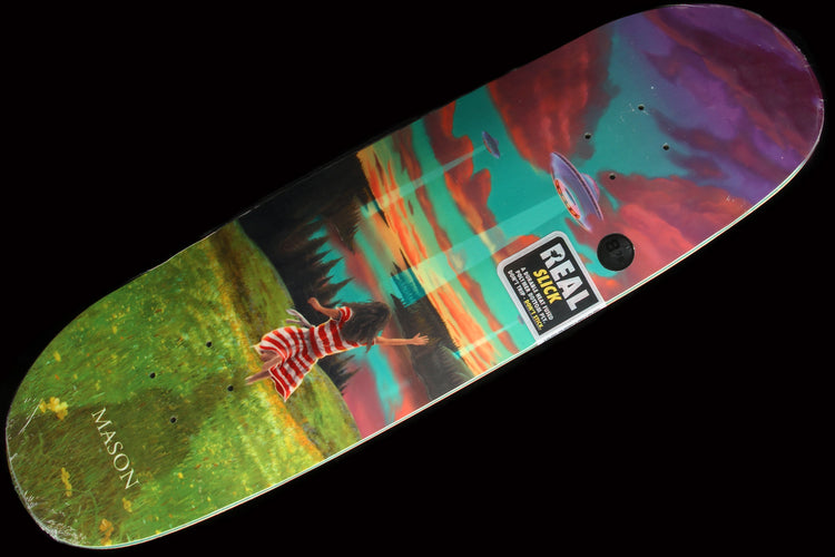 Mason Visitors Slick Deck 8.75"