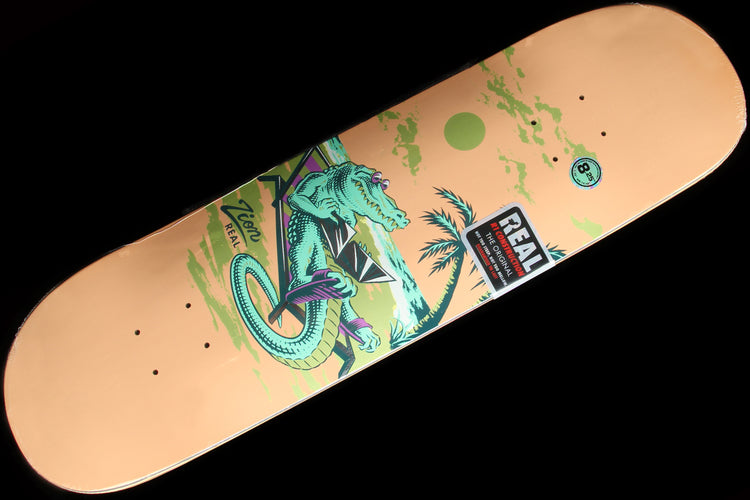 Zion Sunny Daze Deck 8.25"