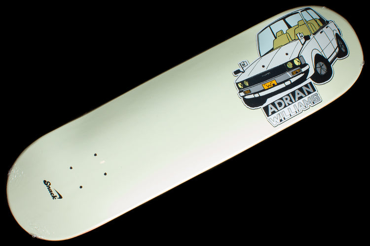 Williams Whip Deck 8.25"