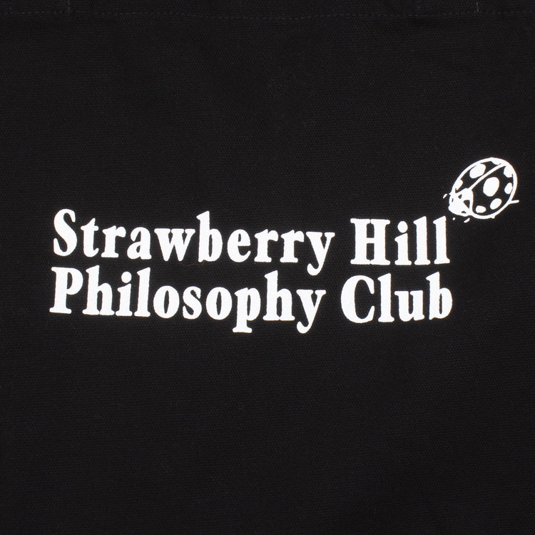 Strawberry Hill Tote Bag