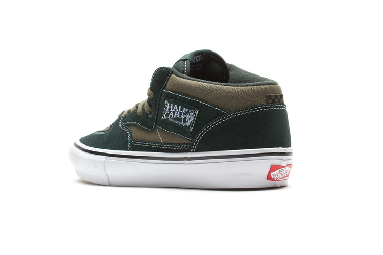 Skate Half Cab