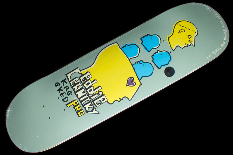 Cernicky Take This Deck 8.25"