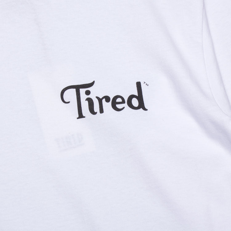Tired As Hell L/S T-Shirt