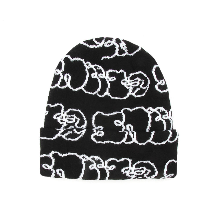 Sneeze x Classic Beanie