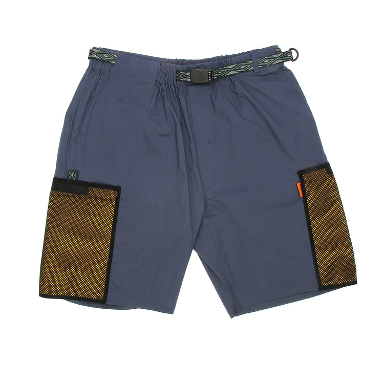 Mesh Cargo Shorts